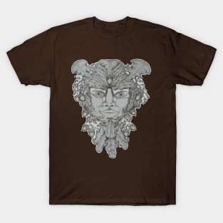 Green Man T-Shirt